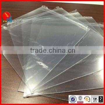 LED Light Diffusion Plate Plastic Transparent Diffuser Lampshad photo-4