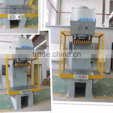 Vertical Hydraulic Press With Much Higher Precision photo-3