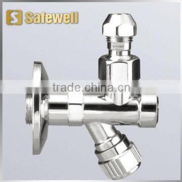 6120SN angle globe valve