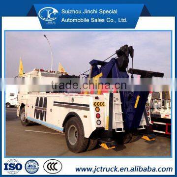 Tow Truck Wrecker/wrecker Car Shacman Tow Truck for Sale, 40 Ton Rotator Tow Truck Quality Choice photo-3