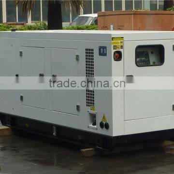 Silent Diesel Generator
