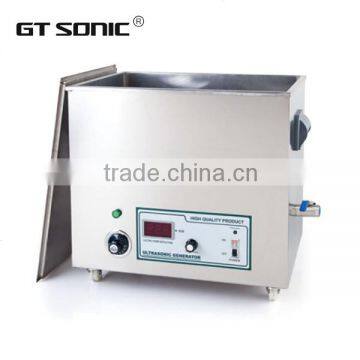 GT SONIC 36L large tank Industrial ultrasonic cleaner for dentists, hospital, jewelry, watch, weapons