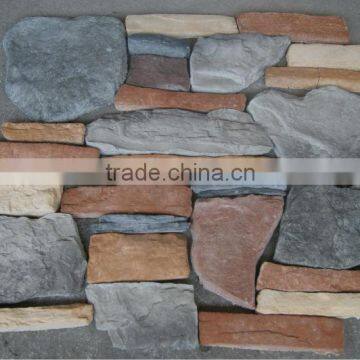 Artificial culture stone, garden stone,wall stone,fireplace stone,steppe stone