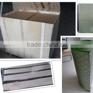 Hookstrip Soft Screen/shale Shaker Screen 1050 x 700mm photo-2