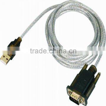 USB to RS232 Serial Cable with FTDI chipset