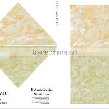 cheap marble look porcelain floor tile