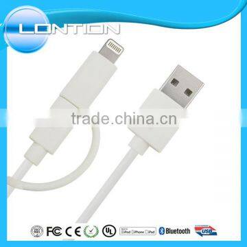Factory Offer Flexible Spring Coiled Cord Mfi Usb Cable for Smartphones photo-4
