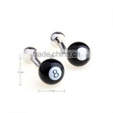 Black & White Fashion Cufflink