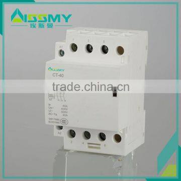 Best Selling Hot Chinese Products 40a Contactors 3 Poles
