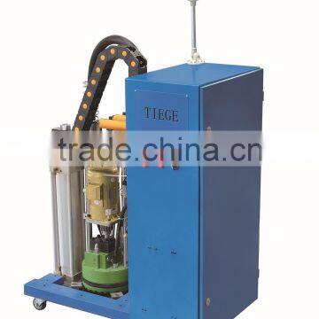 PUR Multifunction Profile Wrapping Machine in High End Furniture photo-2