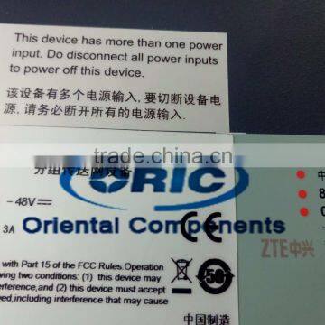 Zxctn 6120s Smde Control Rectifier Switch Service Board photo-2