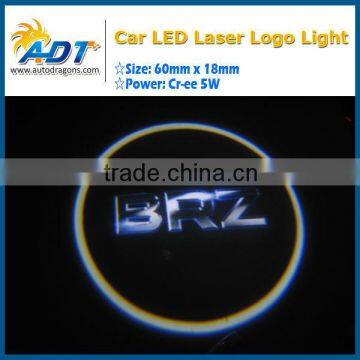 2015 Hot Products Factory Directly LED Logo Door Shadow Projector Light All All Famous Cars photo-4
