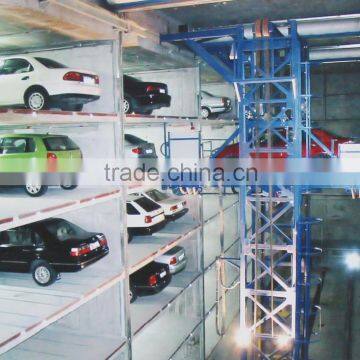 Pxd Automate Stacker Parking System