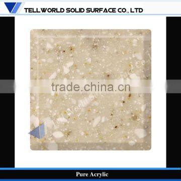 MA5005 formica solid surface sheet/solid surace slab/artificial mable slabs