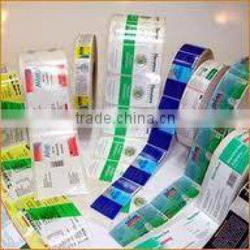 Labels Sheets