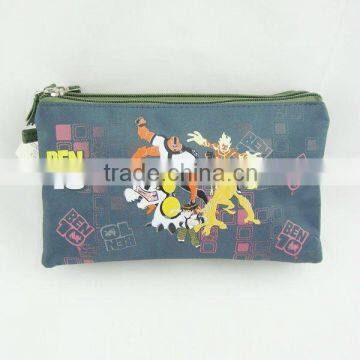 New design zipper pencil box set