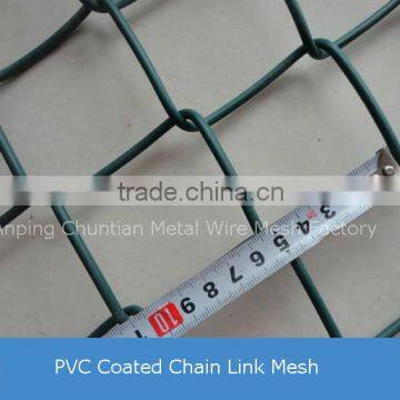Low Price Diamond Wire Mesh Fence Galvanized or Pvc Coated