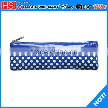 unique multifunction PU pencil case pencil pouch