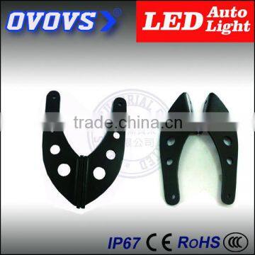 OVOVS 2015 jeep /car mounting bracket led ligths / led light bar for jeep