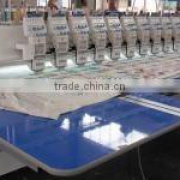 620flat embroidery machine