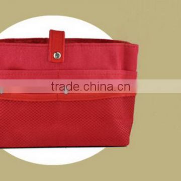 New style cheap branded cosmetic pouch bags