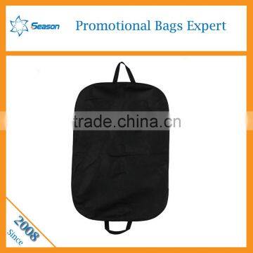 Professional Custom Logo Travel Zip Lock Garment Bag photo-4