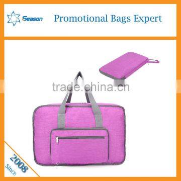 Hot selling foldable travel bag bags luggages travel                        
                                                                                Supplier's Choice