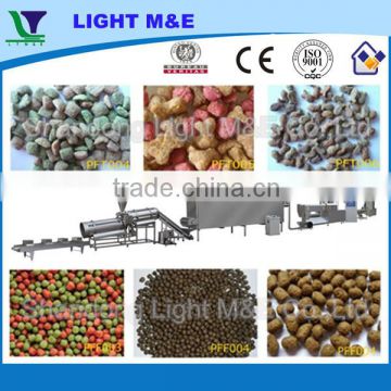 Automatic Extruded Cat Food Production Line