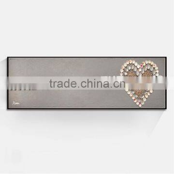 Shu1683 Modern Art Nude Handmade Oil Painting on Canvas