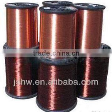high heat resistance enameled aluminum wire