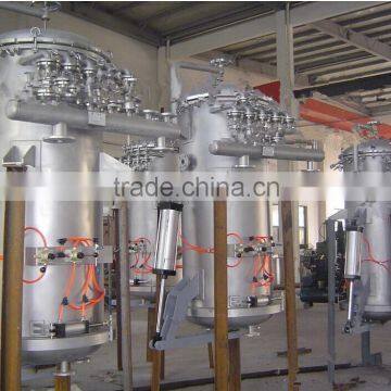 Stainless Steel Water Filtration Washing Drying (three in One) Series Microporous Filter photo-2