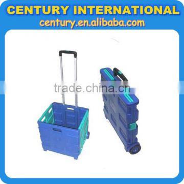 Folding shopping cart/Folding cart/Fold up shopping carts