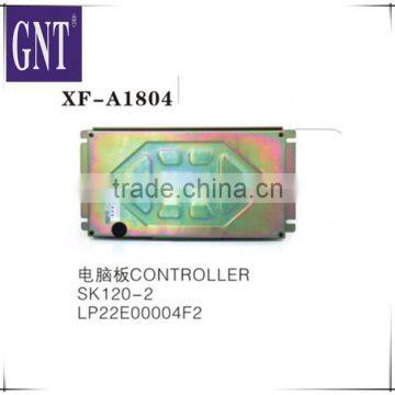 excavator parts SK120-2 controller