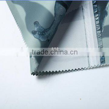 190T Polyester Taffeta With PU Coating for Raincoat photo-2