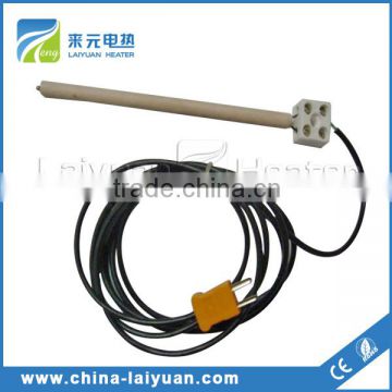 Best Selling Thermocouple S/B/R Ceramic Sheaths Temperature Controller