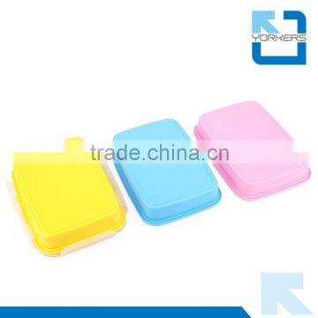 5 Compartment Stainless Steel Hot Bento Lunch Box