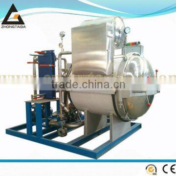 Small Steam Retort Autoclave For Canning Food