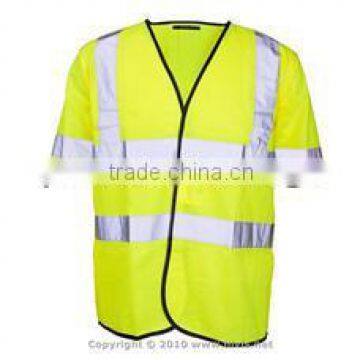 cleaning worker mesh survey vest