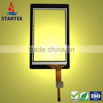 KDCTP040001A 4.0 Inch Multi-touch Point,projective Capacitive Touch Panel.GT911 photo-4