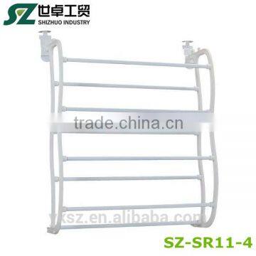 made in China 2014 new hot sale metal indoor shoe rack