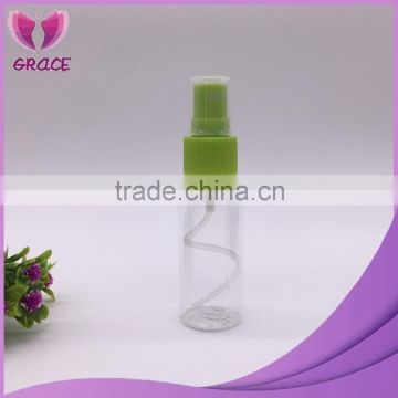 30ml Refillable Travel Spray Empty Bottle Transparent Perfume Atomizer