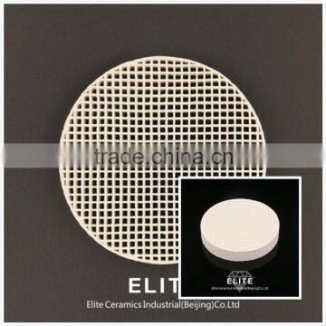 100csi Silicon Carbide Ceramic Foam Filter for Metal Foundry photo-3