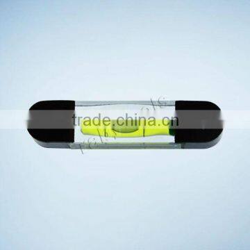 High quality internally machined spirit level vialRB-SQ151670