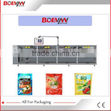 Quality useful automatic coffee sachet packaging machine