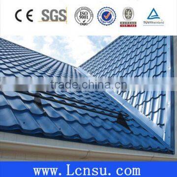 Best price zinc roof plate from china