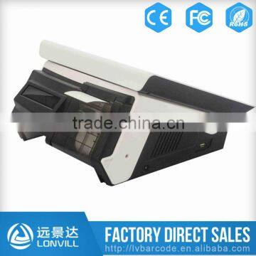 All-in-one POS and Cash Register Android Restaurant POS System photo-3