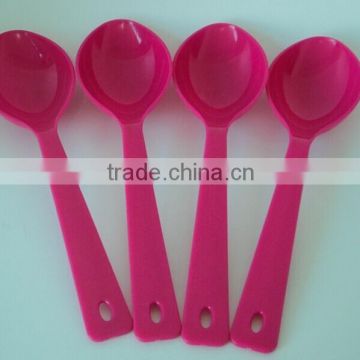 Best Seller Functional Plastic Salad Spoon