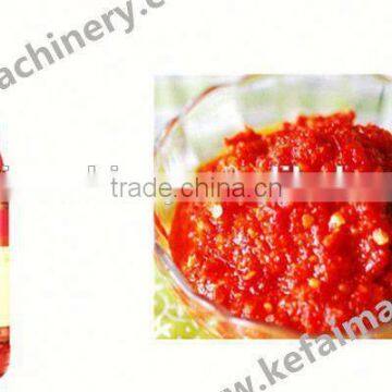 High Quality 50-100kg/hour Industrial Peanut Butter Making Machine photo-3