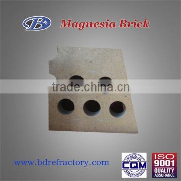 High Quality Magnesia Bricks for Tundish in China