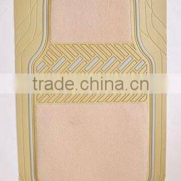 hot sale rubber car floor mat